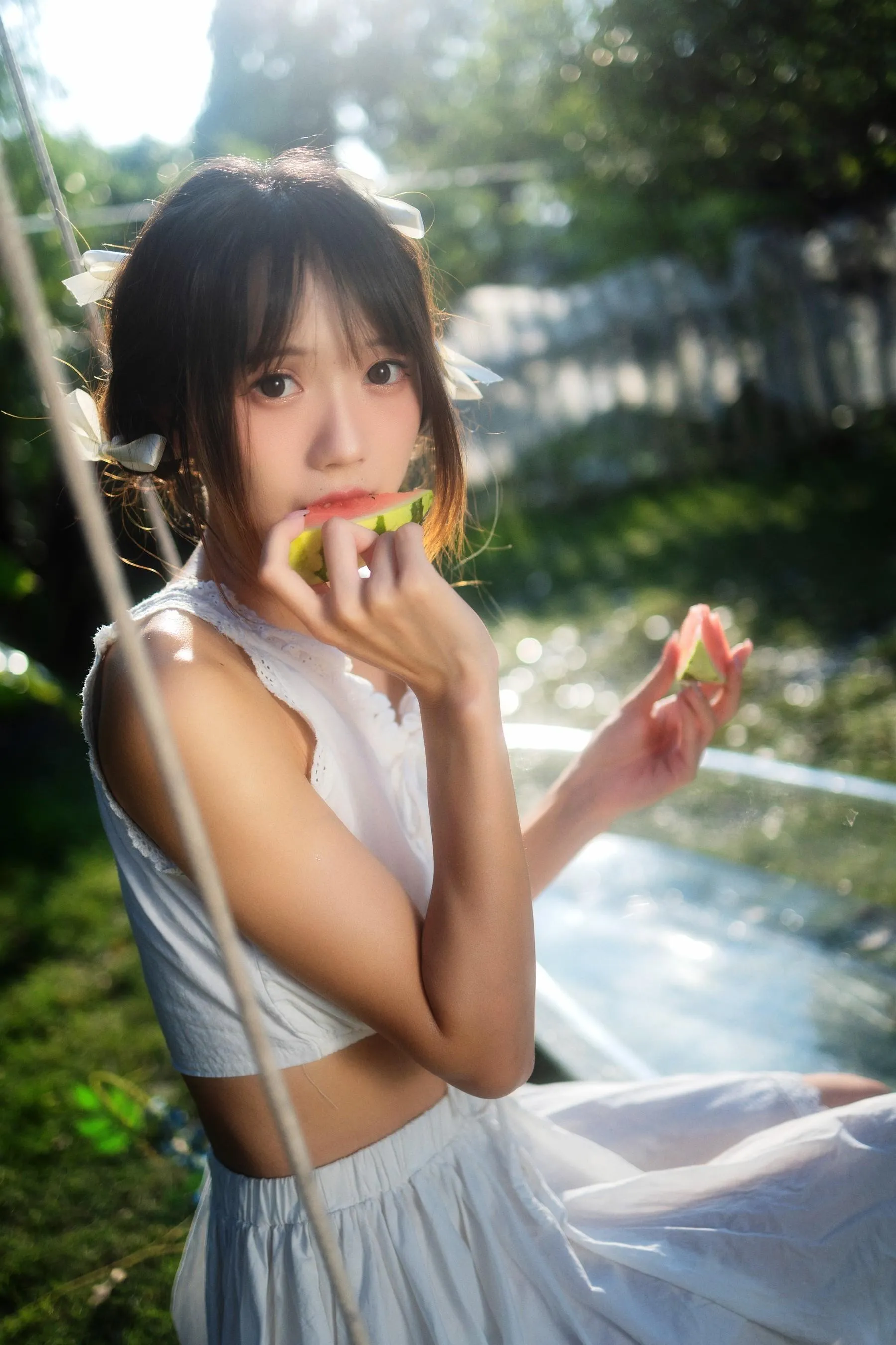 [YITUYU艺图语]2022.07.04 夏天 兔子Zzz不吃胡萝卜 [30P]插图1